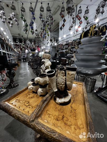 Подарочный набор штоф - кувшин Горец. Бутылка