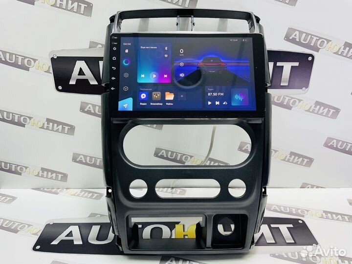 Suzuki Jimny 2005-2019 магнитола Teyes CC3 3+32