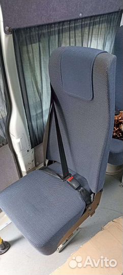 Сиденья для микроавтобусов