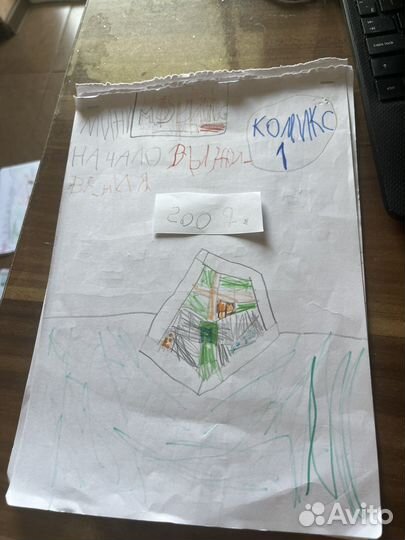 Комиксы майнкрафт