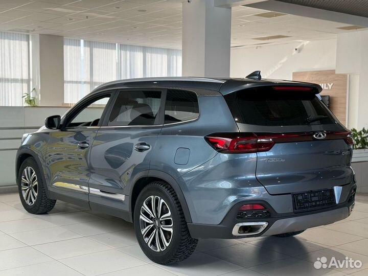 Chery Tiggo 8 2.0 CVT, 2020, 73 401 км