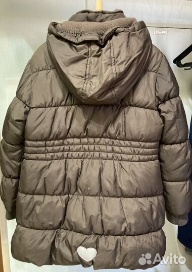 Куртка демисезонная 122 128