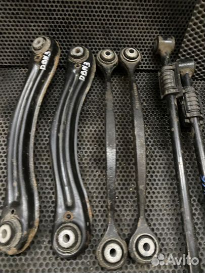 Рычаг задний Мерседес ML GL 164 R 251