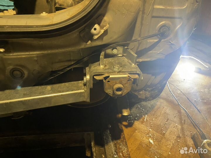 Установка фаркопа на авто