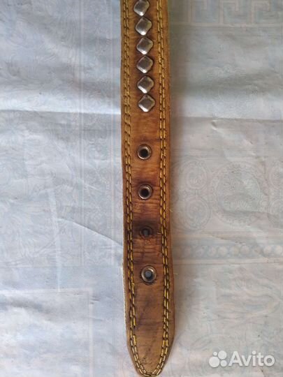 Ошейник на крупную собаку