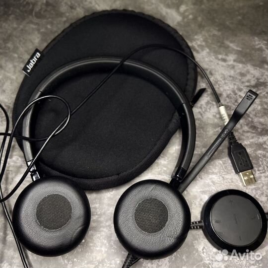 Гарнитура jabra evolve проводная и беспроводная