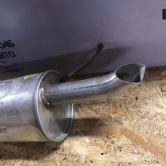 Глушитель Volkswagen Passat 1.6 1996