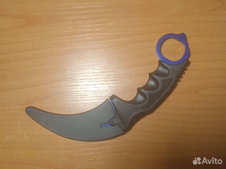 Нож-керамбит