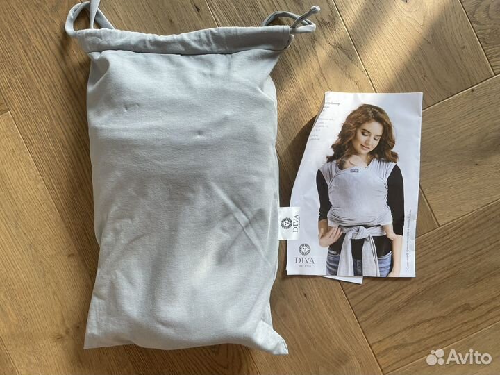 Слинг шарф diva milano дива милано
