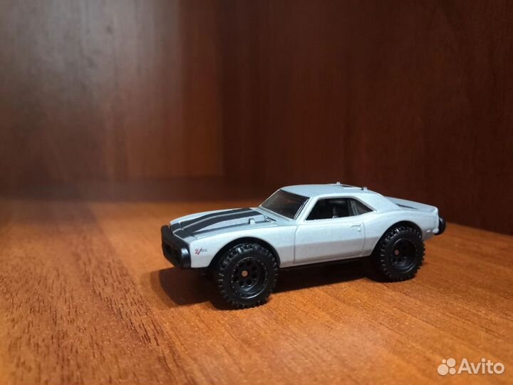 Модели Hot Wheels, 1/64