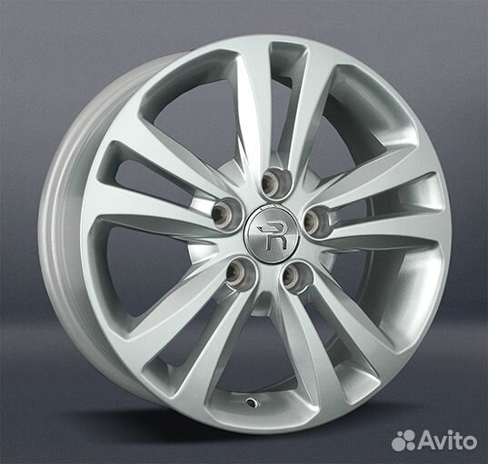 R16 5x112 6,5J ET43 D57,1 Replay SK152 S