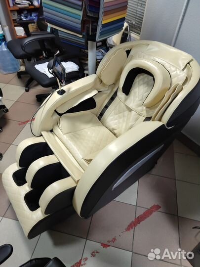 Массажное кресло