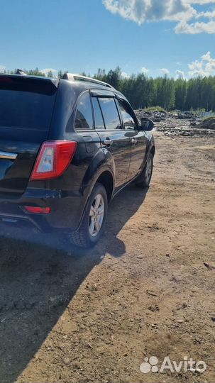 LIFAN X60 1.8 МТ, 2013, 71 000 км