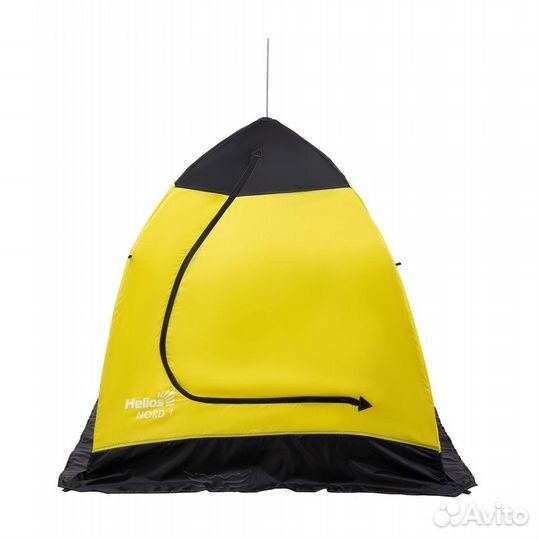 Палатка-зонт 1-местная зимняя утепл. nord-1 Helios