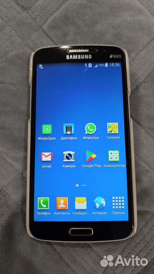 Samsung Galaxy Grand 2 SM-G710, 8 ГБ