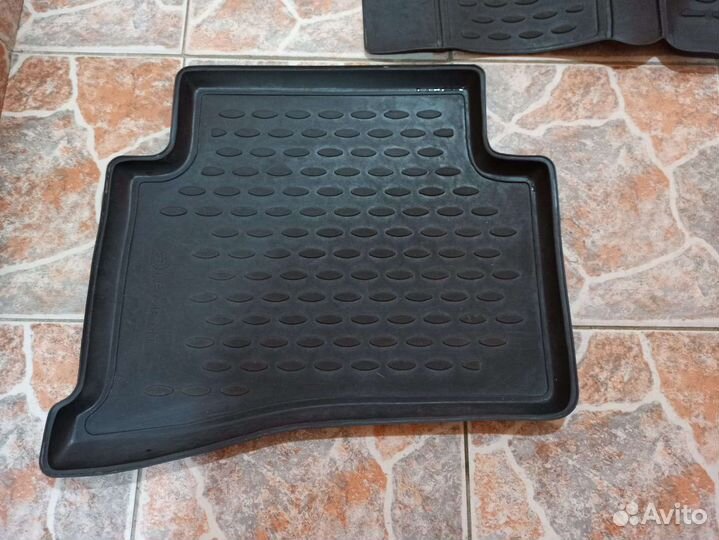 Коврики в салон Kia Sportage 4 Element