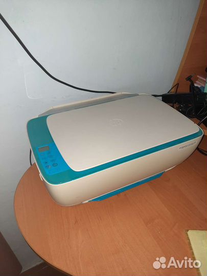 Мфу HP Deskjet Ink Advantage 3635