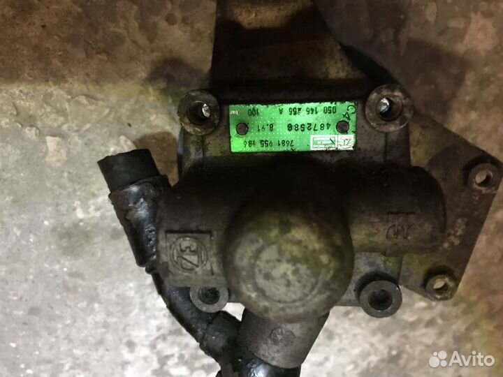 Ауди 80,90,Coupe насос рулевого управления гур
