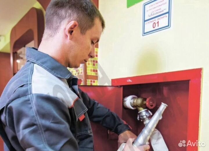 Пожарная сигнализация, видеонаблюдение монтаж