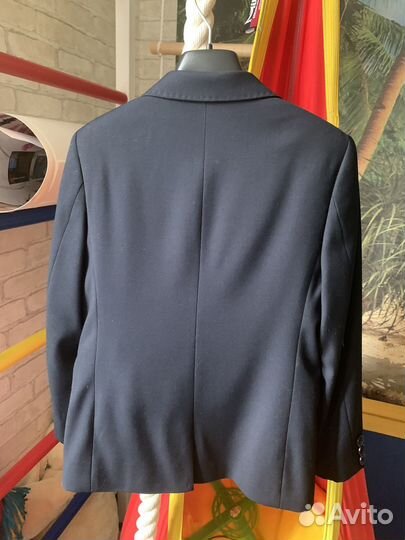 Школьный костюм для мальчика 128