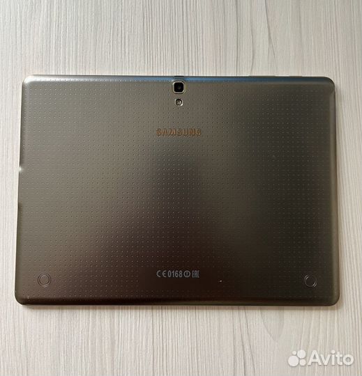 Планшет Samsung Galaxy Tab S 10.5, Android 10