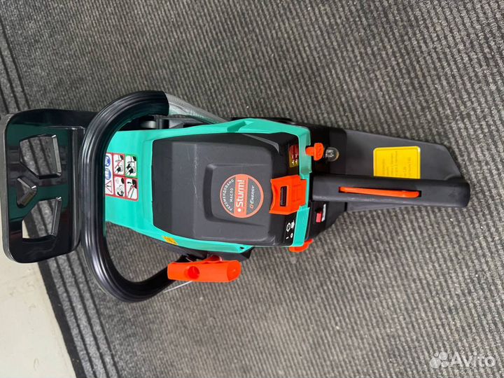 Бензопила sturm gc9952