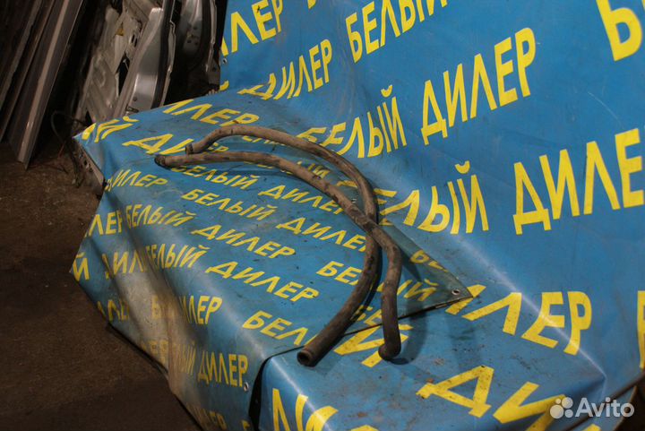 Патрубок печки Hyundai Galloper jkc4