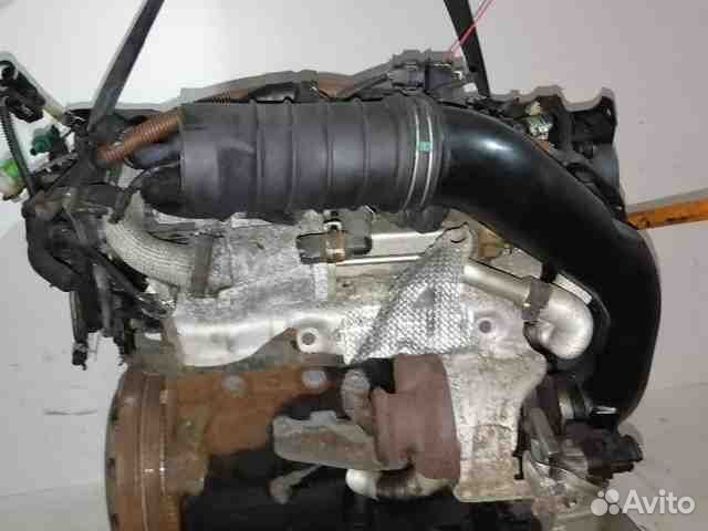 Двигатель peugeot 4007 1 nn