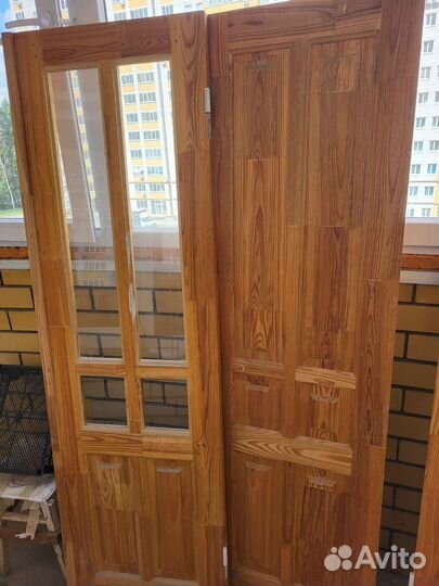 Межкомнатные двери бу 60 см