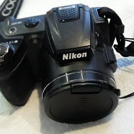 Фотоаппарат nikon