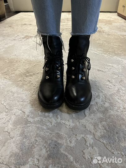 Ботинки женские демисезонные 37 размер