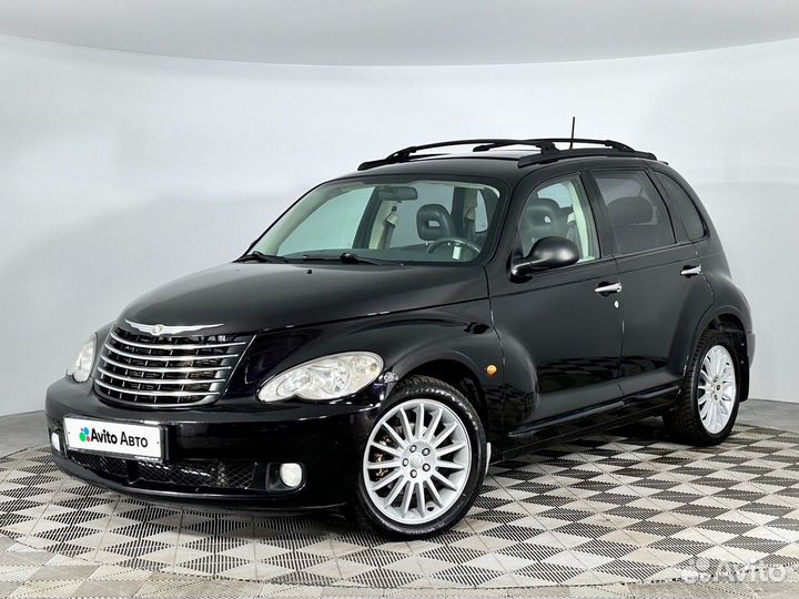 Chrysler PT Cruiser 2.4 AT, 2007, 149 683 км