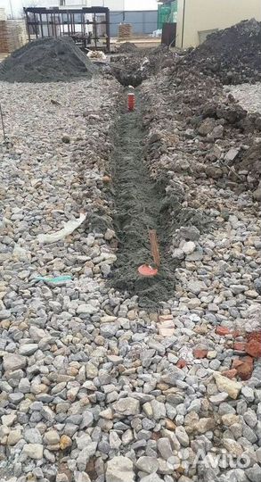 Септик под ключ