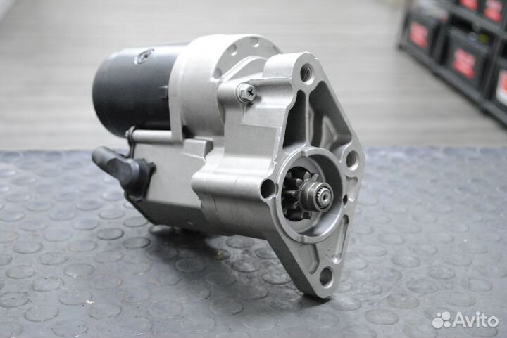 Стартер Kia Carnival, Sedona 2.9 CRDi 2.2 kw