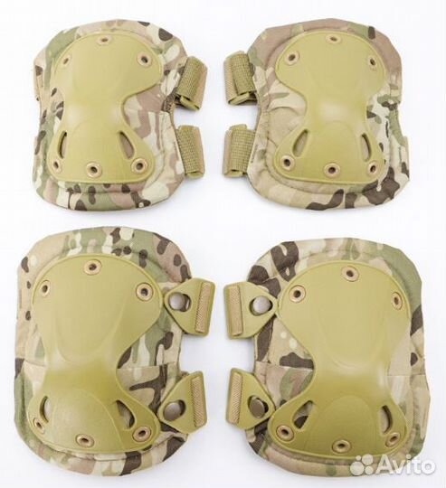 Щитки. Защита суставов комплект (колени/локти)
