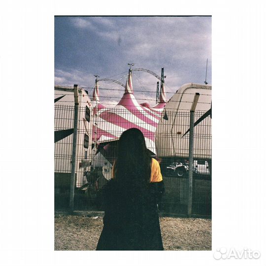 Плёночный фотоаппарат Praktica Zoom 600w