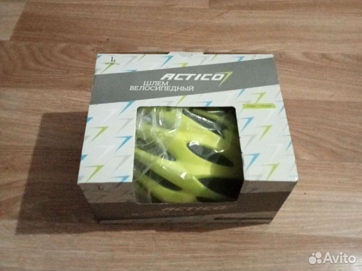 Шлем велосипедный