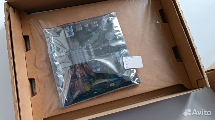 Плата форматера B5L24-67909 для HP CLJ M553n