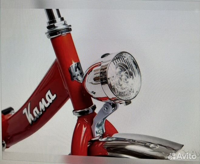 Велосипед Кама