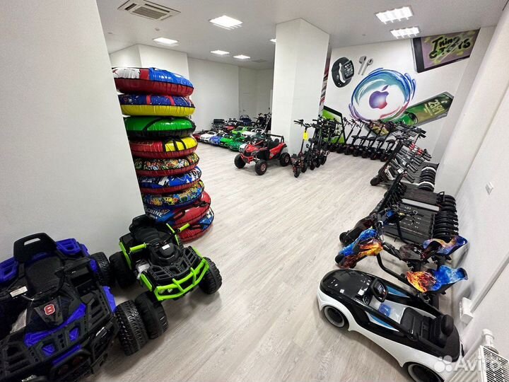 Электровелосипед Minako M1 Gray NEW