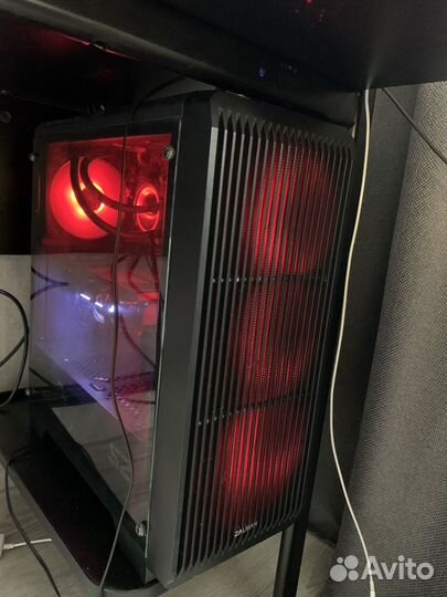 Игровой пк ryzen 7