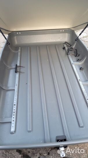 Бокс на крышу