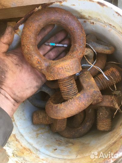 Зацепы шпильки