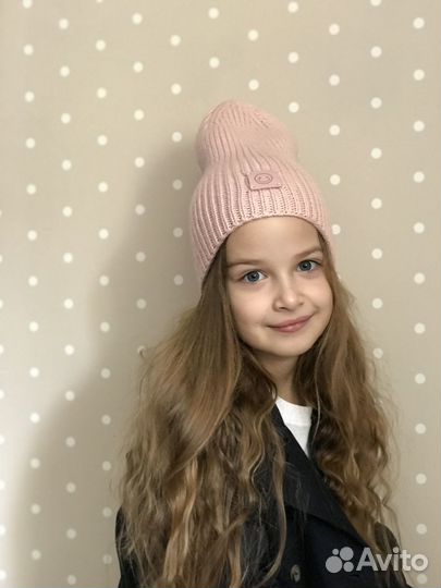 Шапка ручной работы