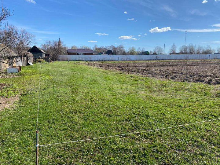 Участок 19,5 сот. (ИЖС)