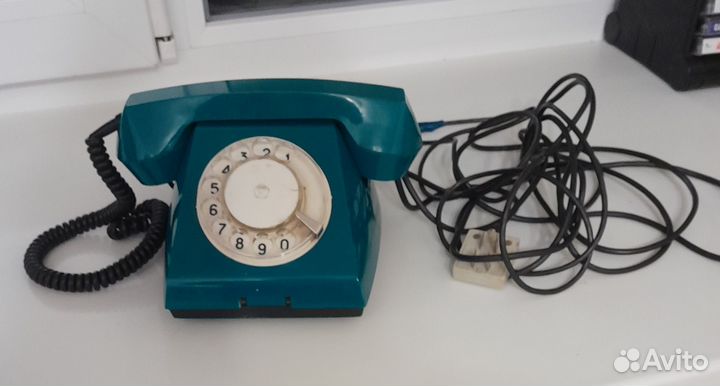 Телефон СССР, 1984 г