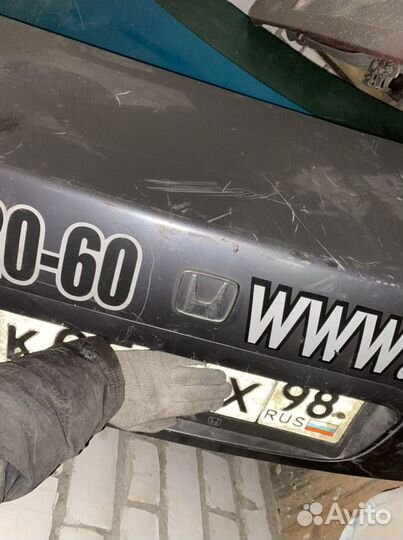 Крышка багажника Honda Civic 5