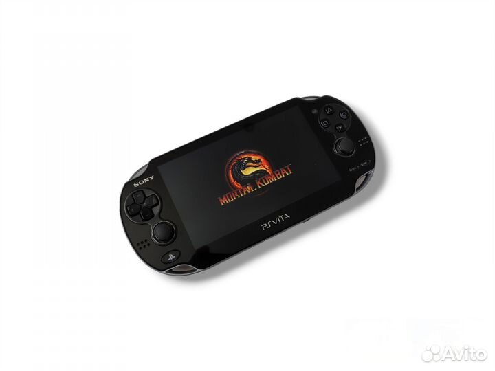 Приставка Sony PS Vita 128Gb