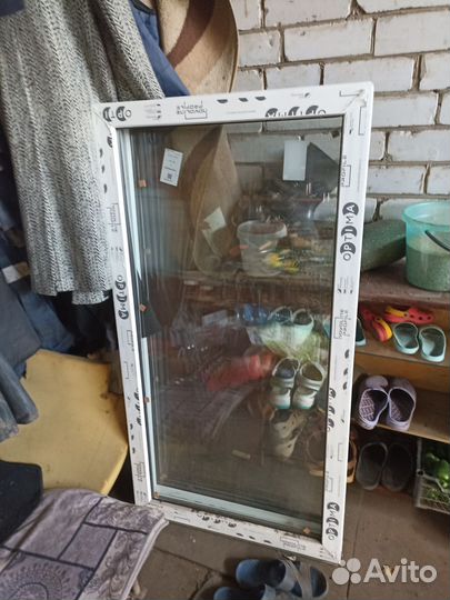 Дверь и 2 окна