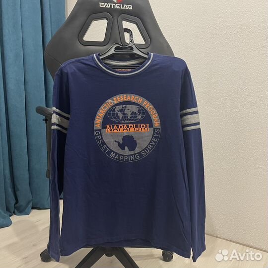 Лонгслив napapijri